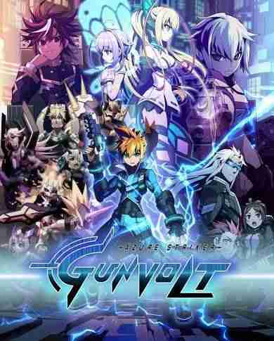 Descargar Azure Striker Gunvolt [MULTI8][RELOADED] por Torrent